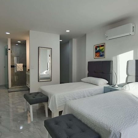 Morgan Boutique Hotel And Residences Cabo San Lucas Bagian luar foto