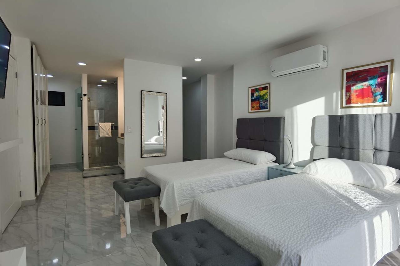 Morgan Boutique Hotel And Residences Cabo San Lucas Bagian luar foto